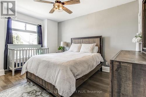 38 Rosemont Avenue, Hamilton, ON - Indoor Photo Showing Bedroom