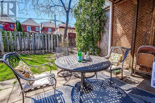 38 Rosemont Avenue, Hamilton, ON - Outdoor With Deck Patio Veranda