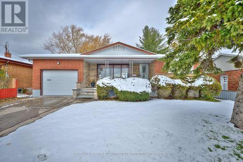 609 Lincoln Street, Welland (Lincoln/Crowland), ON - Outdoor