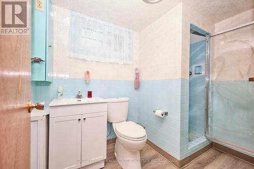 609 Lincoln Street, Welland (Lincoln/Crowland), ON - Indoor Photo Showing Bathroom