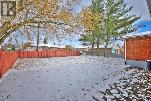 609 Lincoln Street, Welland (Lincoln/Crowland), ON - Outdoor