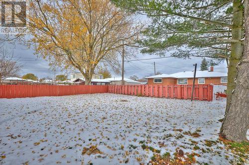 609 Lincoln Street, Welland (Lincoln/Crowland), ON - Outdoor