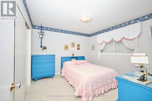 609 Lincoln Street, Welland (Lincoln/Crowland), ON - Indoor Photo Showing Bedroom