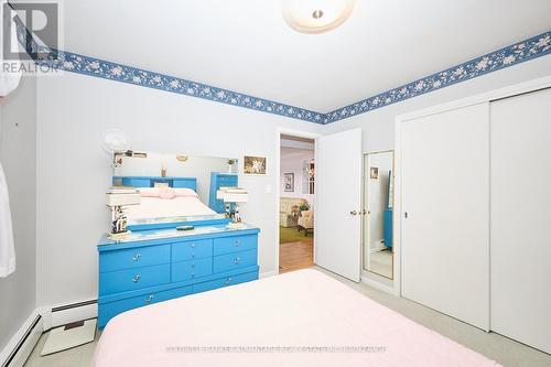 609 Lincoln Street, Welland (Lincoln/Crowland), ON - Indoor Photo Showing Bedroom