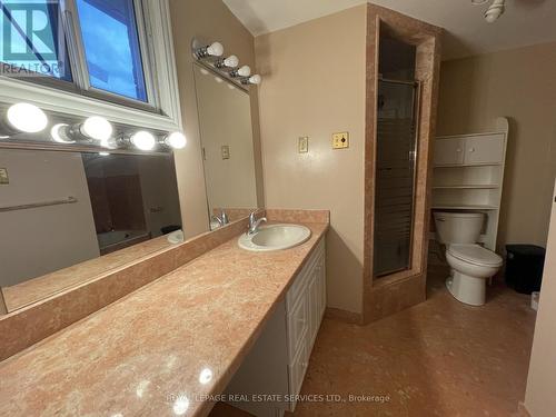5171 Hidden Valley Court, Mississauga, ON - Indoor Photo Showing Bathroom