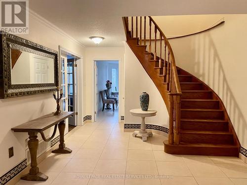 Foyer - 5171 Hidden Valley Court, Mississauga, ON - Indoor Photo Showing Other Room