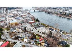 Birds eye view of Trail - 