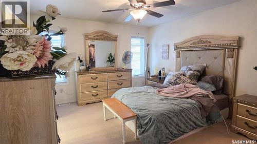 815 Lynd Crescent, Saskatoon, SK - Indoor Photo Showing Bedroom