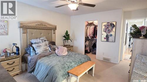 815 Lynd Crescent, Saskatoon, SK - Indoor Photo Showing Bedroom
