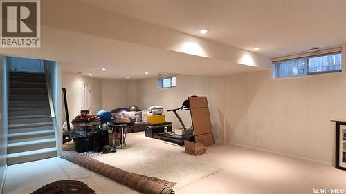 815 Lynd Crescent, Saskatoon, SK - Indoor Photo Showing Basement