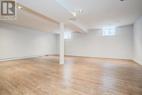 78 Fred Varley Drive, Markham, ON - Indoor Photo Showing Basement