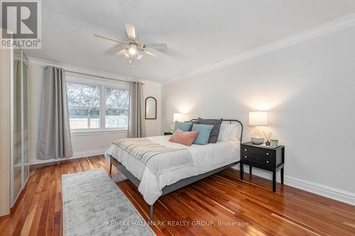 82 Beech Street, Ottawa, ON - Indoor Photo Showing Bedroom