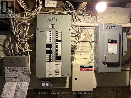 82 Beech Street, Ottawa, ON - Indoor Photo Showing Basement