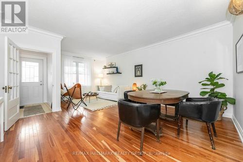 82 Beech Street, Ottawa, ON - Indoor Photo Showing Dining Room