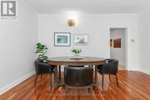 82 Beech Street, Ottawa, ON - Indoor Photo Showing Dining Room