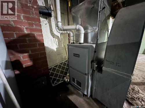 720 Cameron Street, Regina, SK - Indoor Photo Showing Basement