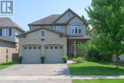 1141 FOXCREEK ROAD  London North (North S), ON N6G 0C3
