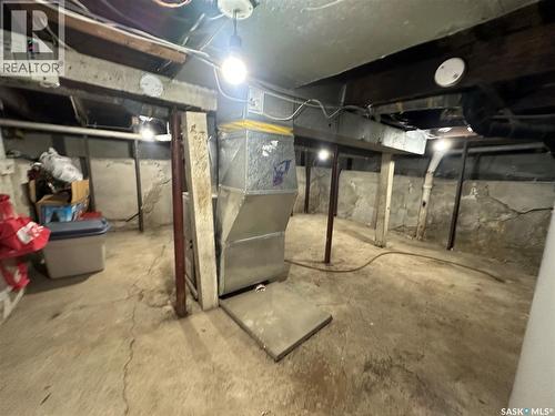 761 Athol Street, Regina, SK - Indoor Photo Showing Basement