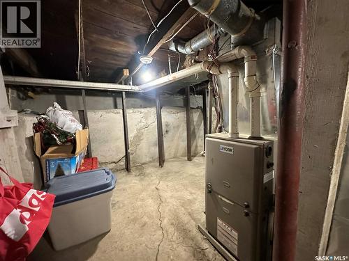 761 Athol Street, Regina, SK - Indoor Photo Showing Basement