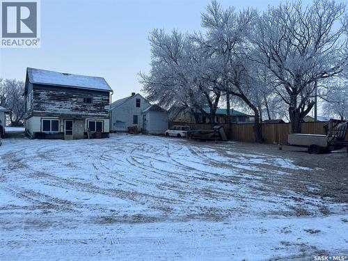107 Main Street, Alvena, SK - Outdoor