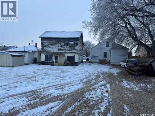 107 Main Street, Alvena, SK - Outdoor