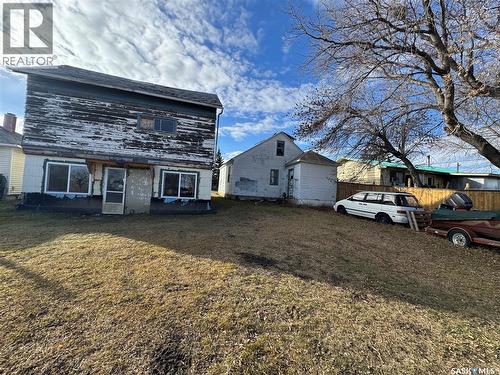 107 Main Street, Alvena, SK - Outdoor