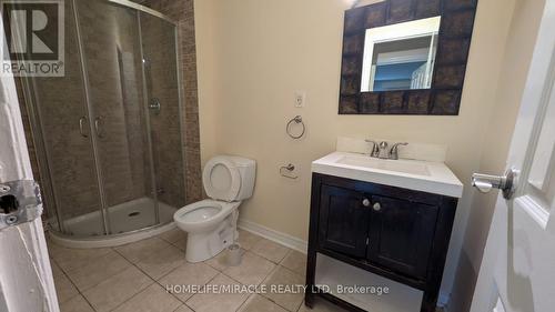 378 Hansen Road, Brampton, ON - Indoor Photo Showing Bathroom