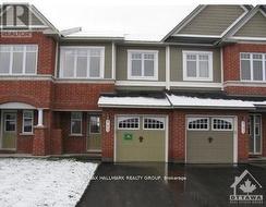 123 GARRITY CRESCENT  Ottawa, ON K2J 3T4