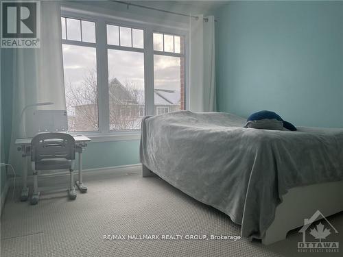 123 Garrity Crescent, Ottawa, ON - Indoor Photo Showing Bedroom