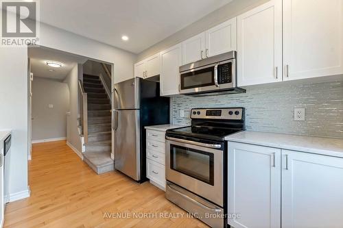 191 Soleil Avenue, Ottawa, ON - Indoor Photo Showing Kitchen With Stainless Steel Kitchen