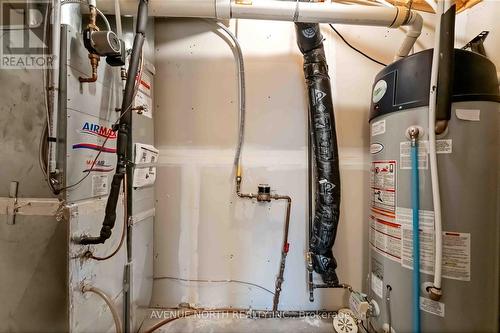 191 Soleil Avenue, Ottawa, ON - Indoor Photo Showing Basement