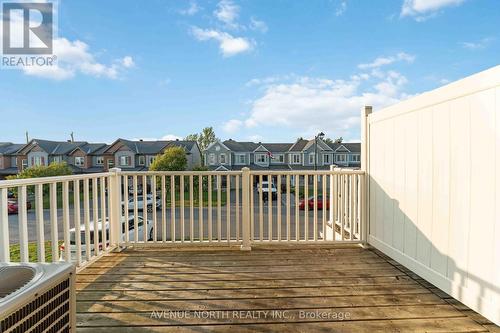 191 Soleil Avenue, Ottawa, ON - Outdoor With Balcony
