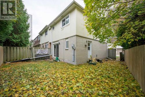 72 - 94 Plum Tree Way, Toronto, ON - Outdoor With Exterior