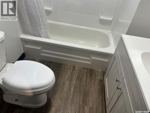 405 Nelson Avenue, Rose Valley, SK - Indoor Photo Showing Bathroom