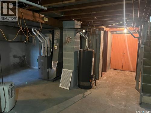 405 Nelson Avenue, Rose Valley, SK - Indoor Photo Showing Basement