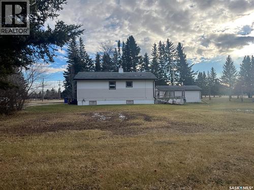 405 Nelson Avenue, Rose Valley, SK - Outdoor
