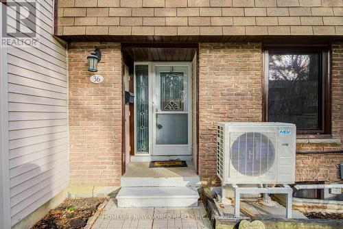 36 - 189 Springhead Gardens, Richmond Hill, ON - Outdoor With Exterior