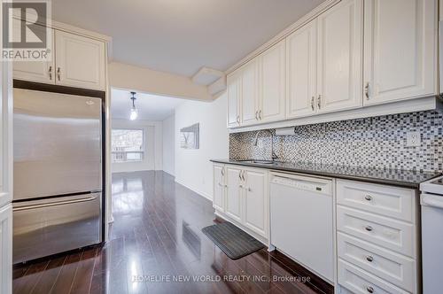 36 - 189 Springhead Gardens, Richmond Hill, ON - Indoor Photo Showing Kitchen