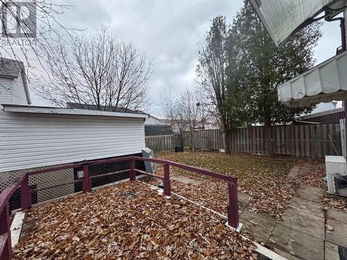 24 Grand River Court, Brampton, ON - Outdoor