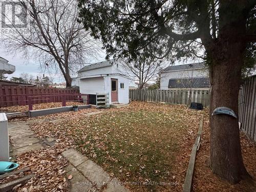 24 Grand River Court, Brampton, ON - Outdoor