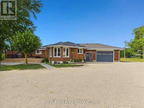 1567 Bruce Road 4, R.R. 2 Road, Brockton, ON - Outdoor With Facade