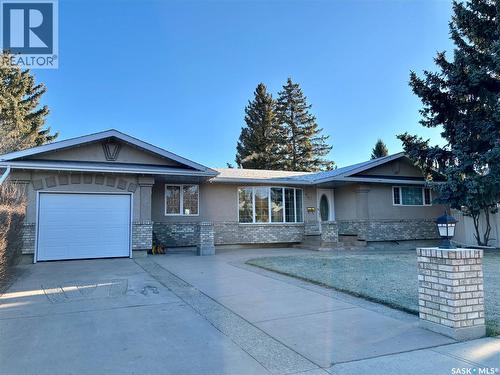 17 Overlord Crescent, Kindersley, SK - Outdoor With Facade