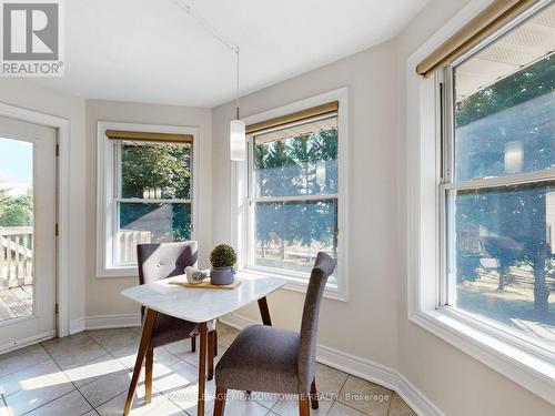 4958 Wellington Road 125, Erin, ON - Indoor Photo Showing Dining Room