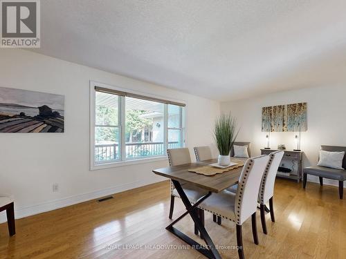 4958 Wellington Road 125, Erin, ON - Indoor Photo Showing Dining Room