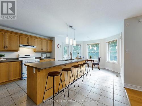4958 Wellington Road 125, Erin, ON - Indoor Photo Showing Kitchen