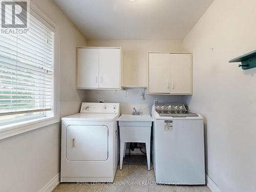 4958 Wellington Road 125, Erin, ON - Indoor Photo Showing Laundry Room