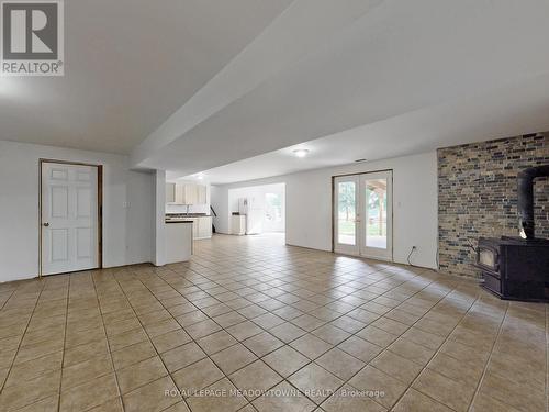 4958 Wellington Road 125, Erin, ON - Indoor With Fireplace