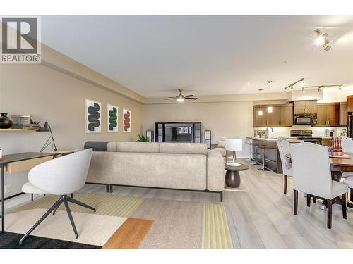 Virtually Staged Photo - 3733 Casorso Road Unit# 218, Kelowna, BC - Indoor