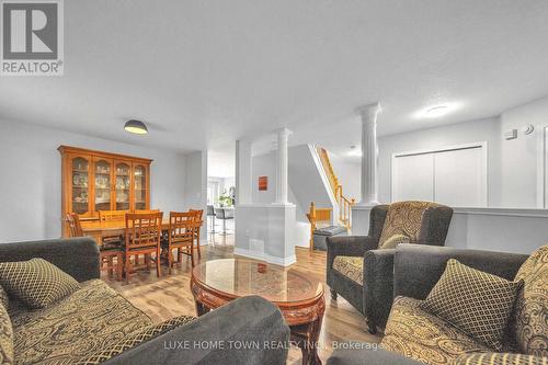 130 Adler Drive, Cambridge, ON - Indoor Photo Showing Living Room