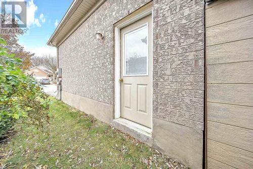 130 Adler Drive, Cambridge, ON - Outdoor With Exterior